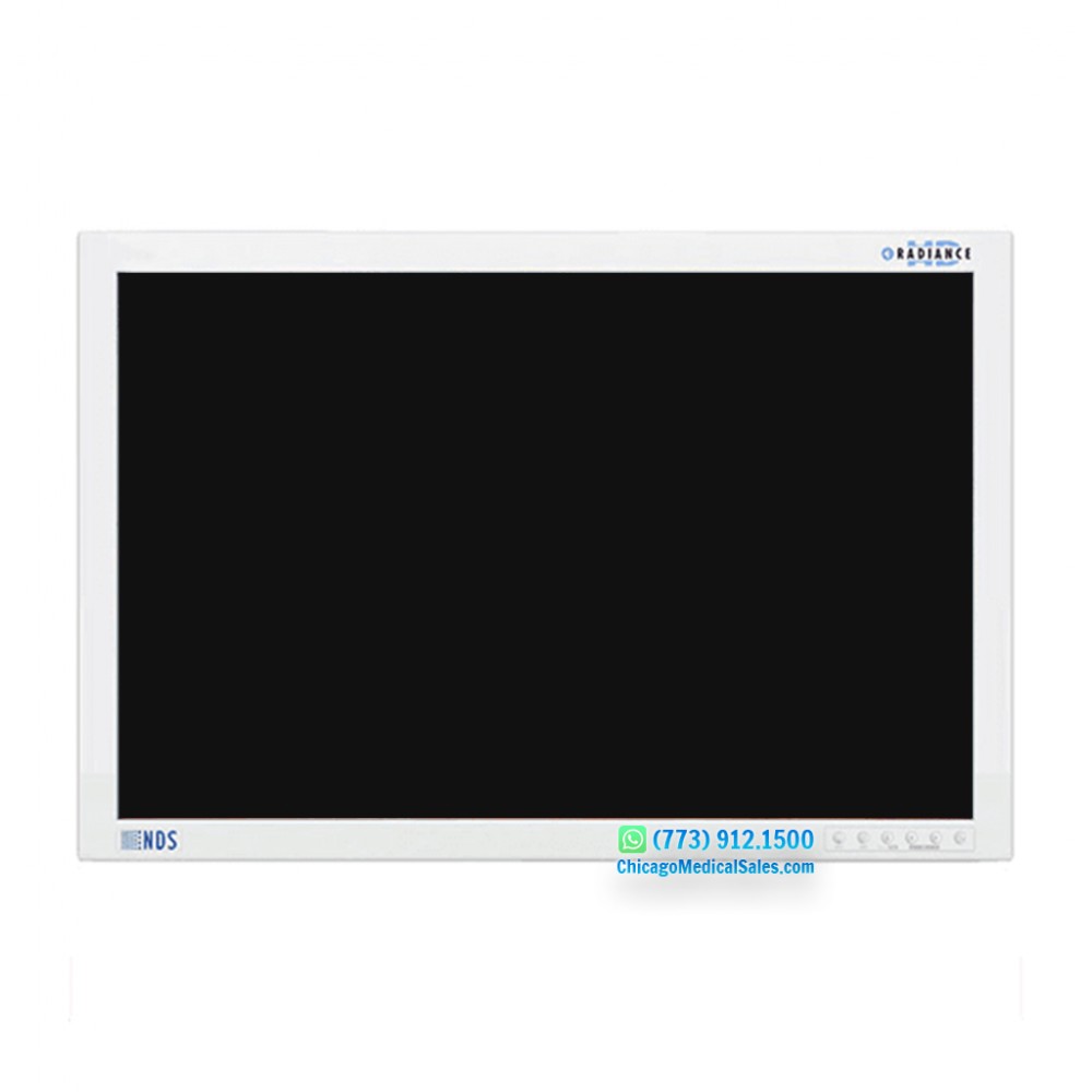 NDS 32" Endoscopy HD LCD Medical Monitor Radiance Flat Panel SC-WX32-A1511