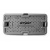 STRYKER ENDOSCOPIC TRAY, PN 233-032-107